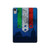 S2983 イタリアサッカー Italy Football Soccer Flag iPad mini 6 7, iPad mini (2021,2024) タブレットケース