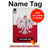 S3005 ポーランドサッカー Poland Football Soccer Flag iPad mini 6 7, iPad mini (2021,2024) タブレットケース
