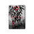 S3073 ジョーカー ハハハ・ブラッド・スプラッシュ Joker Hahaha Blood Splash iPad mini 6 7, iPad mini (2021,2024) タブレットケース