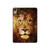 S3182 ライオン Lion iPad mini 6 7, iPad mini (2021,2024) タブレットケース
