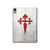 S3200 サンティアゴ・クロス Order of Santiago Cross of Saint James iPad mini 6 7, iPad mini (2021,2024) タブレットケース