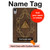 S3219 魔法の本 Spell Book Cover iPad mini 6 7, iPad mini (2021,2024) タブレットケース