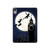 S3249 ピーター・パン Peter Pan Fly Full Moon Night iPad mini 6 7, iPad mini (2021,2024) タブレットケース