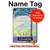 S3349 ポール・シニャック Paul Signac Terrace of Meudon iPad mini 6 7, iPad mini (2021,2024) タブレットケース