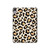 S3374 ヒョウのパターン Fashionable Leopard Seamless Pattern iPad mini 6 7, iPad mini (2021,2024) タブレットケース