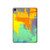 S3423 ブラシストローク Brush Stroke iPad mini 6 7, iPad mini (2021,2024) タブレットケース