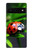 S0263 天道虫 Ladybug Google Pixel 6 バックケース、フリップケース・カバー