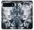 S0265 ホワイトタイガー White Tiger Google Pixel 6 バックケース、フリップケース・カバー