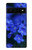 S0782 私を忘れないでください Forget me not Google Pixel 6 バックケース、フリップケース・カバー