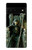 S1024 スケルトンキング Grim Reaper Skeleton King Google Pixel 6 バックケース、フリップケース・カバー S1024 スケルトンキング Grim Reaper Skeleton King Google Pixel 6 バックケース、フリップケース・カバー