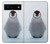 S1075 ペンギン アイス Penguin Ice Google Pixel 6 バックケース、フリップケース・カバー