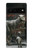S1288 恐竜Tレックス博物館 Dinosaur T Rex Museum Google Pixel 6 バックケース、フリップケース・カバー