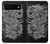 S1943 ドラゴンタトゥー Dragon Tattoo Google Pixel 6 バックケース、フリップケース・カバー