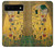 S2137 グスタフ・クリムト接吻 Gustav Klimt The Kiss Google Pixel 6 バックケース、フリップケース・カバー