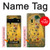 S2137 グスタフ・クリムト接吻 Gustav Klimt The Kiss Google Pixel 6 バックケース、フリップケース・カバー