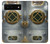 S2646 ヴィンテージ深海ダイビングヘルメット Vintage Deep Sea Diver Helmet Google Pixel 6 バックケース、フリップケース・カバー