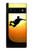 S2676 エクストリームスケートボードサンセット Extreme Skateboard Sunset Google Pixel 6 バックケース、フリップケース・カバー