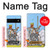S3068 タロットカード ソードの女王 Tarot Card Queen of Swords Google Pixel 6 バックケース、フリップケース・カバー