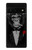 S3167 面白いマフィア猿 Funny Gangster Mafia Monkey Google Pixel 6 バックケース、フリップケース・カバー