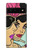 S3171 女の子のポップアート Girls Pop Art Google Pixel 6 バックケース、フリップケース・カバー