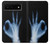 S3239 X線手札OK X-Ray Hand Sign OK Google Pixel 6 バックケース、フリップケース・カバー