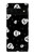 S3261 スマイルスカルハロウィーンのパターン Smile Skull Halloween Pattern Google Pixel 6 バックケース、フリップケース・カバー