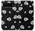 S3261 スマイルスカルハロウィーンのパターン Smile Skull Halloween Pattern Google Pixel 6 バックケース、フリップケース・カバー