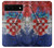 S3313 クロアチアflag Vintage Football Graphic Croatia Flag Vintage Football Graphic Google Pixel 6 バックケース、フリップケース・カバー