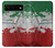 S3318 イタリアの旗ビンテージフットボールのグラフィック Italy Flag Vintage Football Graphic Google Pixel 6 バックケース、フリップケース・カバー