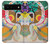 S3346 ヴァシリーカンディンスキー Vasily Kandinsky Guggenheim Google Pixel 6 バックケース、フリップケース・カバー