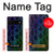 S3366 虹パイソンの皮膚 グラフィックプリント Rainbow Python Skin Graphic Print Google Pixel 6 バックケース、フリップケース・カバー