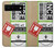 S3543 荷物タグアート Luggage Tag Art Google Pixel 6 バックケース、フリップケース・カバー