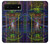 S3545 量子粒子衝突 Quantum Particle Collision Google Pixel 6 バックケース、フリップケース・カバー