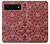 S3556 イェンパターン Yen Pattern Google Pixel 6 バックケース、フリップケース・カバー