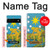 S3744 タロットカードスター Tarot Card The Star Google Pixel 6 バックケース、フリップケース・カバー