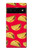 S3755 メキシコのタコスタコス Mexican Taco Tacos Google Pixel 6 バックケース、フリップケース・カバー