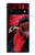 S3797 チキンオンドリ Chicken Rooster Google Pixel 6 バックケース、フリップケース・カバー