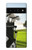 S0067 ゴルフ Golf Google Pixel 6 Pro バックケース、フリップケース・カバー
