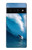 S0438 ハワイサーフ Hawaii Surf Google Pixel 6 Pro バックケース、フリップケース・カバー