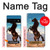 S0934 黒野生馬 Wild Black Horse Google Pixel 6 Pro バックケース、フリップケース・カバー