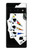 S1078 ポーカーロイヤルストレートフラッシュ Poker Royal Straight Flush Google Pixel 6 Pro バックケース、フリップケース・カバー