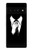 S1591 ブラックスーツで匿名の男 Anonymous Man in Black Suit Google Pixel 6 Pro バックケース、フリップケース・カバー