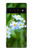 S1818 私を忘れないでください Forget Me Not Google Pixel 6 Pro バックケース、フリップケース・カバー