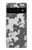 S2186 グレー迷彩グラフィックプリント Gray Camo Camouflage Graphic Printed Google Pixel 6 Pro バックケース、フリップケース・カバー S2186 グレー迷彩グラフィックプリント Gray Camo Camouflage Graphic Printed Google Pixel 6 Pro バックケース、フリップケース・カバー