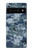 S2346 海軍迷彩グラフィック Navy Camo Camouflage Graphic Google Pixel 6 Pro バックケース、フリップケース・カバー