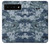 S2346 海軍迷彩グラフィック Navy Camo Camouflage Graphic Google Pixel 6 Pro バックケース、フリップケース・カバー