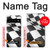 S2408 市松模様のスポーツ レース旗 Checkered Winner Flag Google Pixel 6 Pro バックケース、フリップケース・カバー