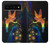 S2583 ティンカーベルマジックスパークル Tinkerbell Magic Sparkle Google Pixel 6 Pro バックケース、フリップケース・カバー