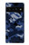 S2959 海軍迷彩 Navy Blue Camo Camouflage Google Pixel 6 Pro バックケース、フリップケース・カバー