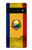 S3021 ルーマニアの旗 Romania Flag Google Pixel 6 Pro バックケース、フリップケース・カバー